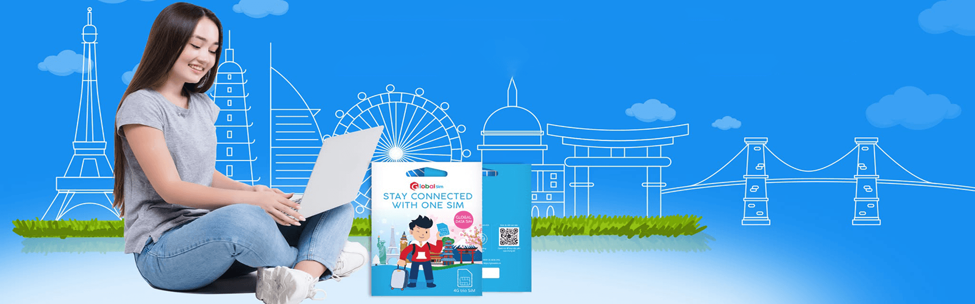 About us illustration